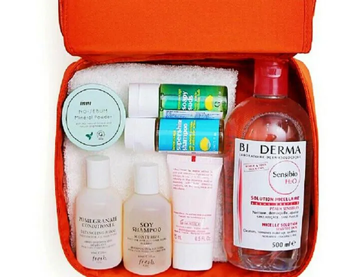 Multi-Purpose Travel Compartment Bag